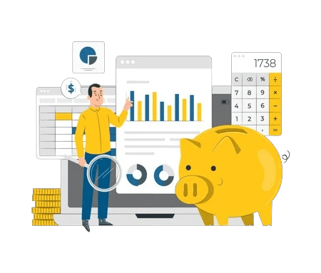 Fiscal Ally's comprehensive bookkeeping services cover everything from meticulous data entry and thorough bank reconciliation to meticulous financial statement preparation.