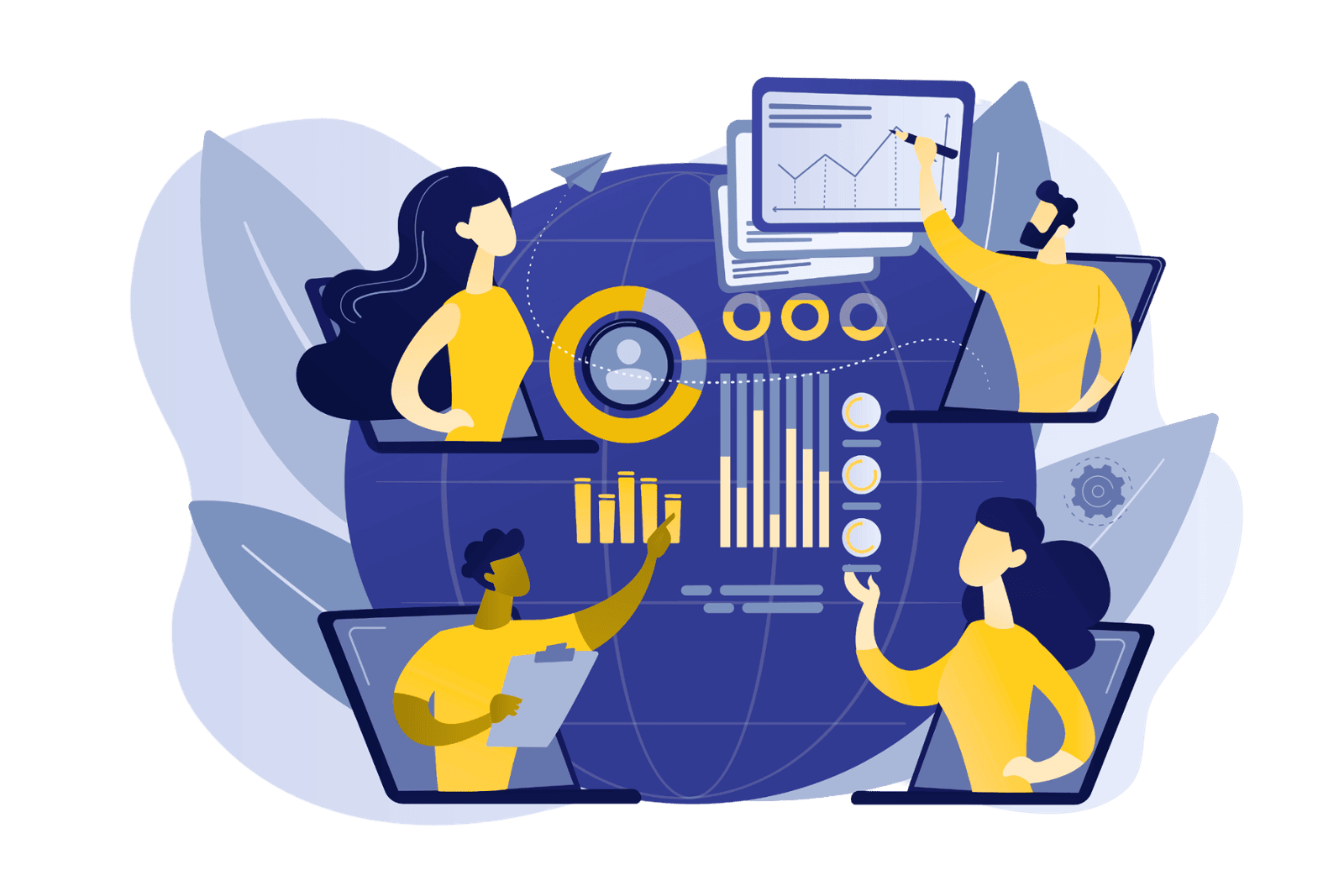 Simplify your startup's financing journey with Fiscal Ally's fractional CFO services.