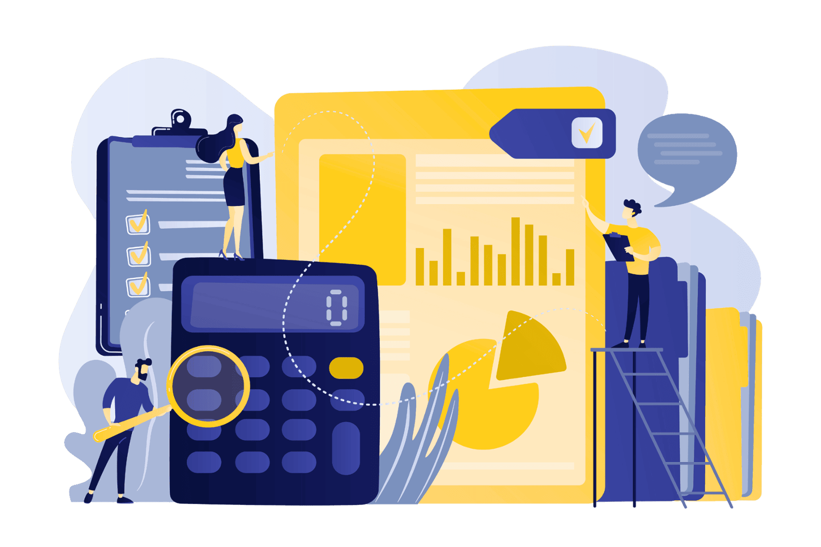 Embrace the next phase of your business confidently with outsourced CFO services.