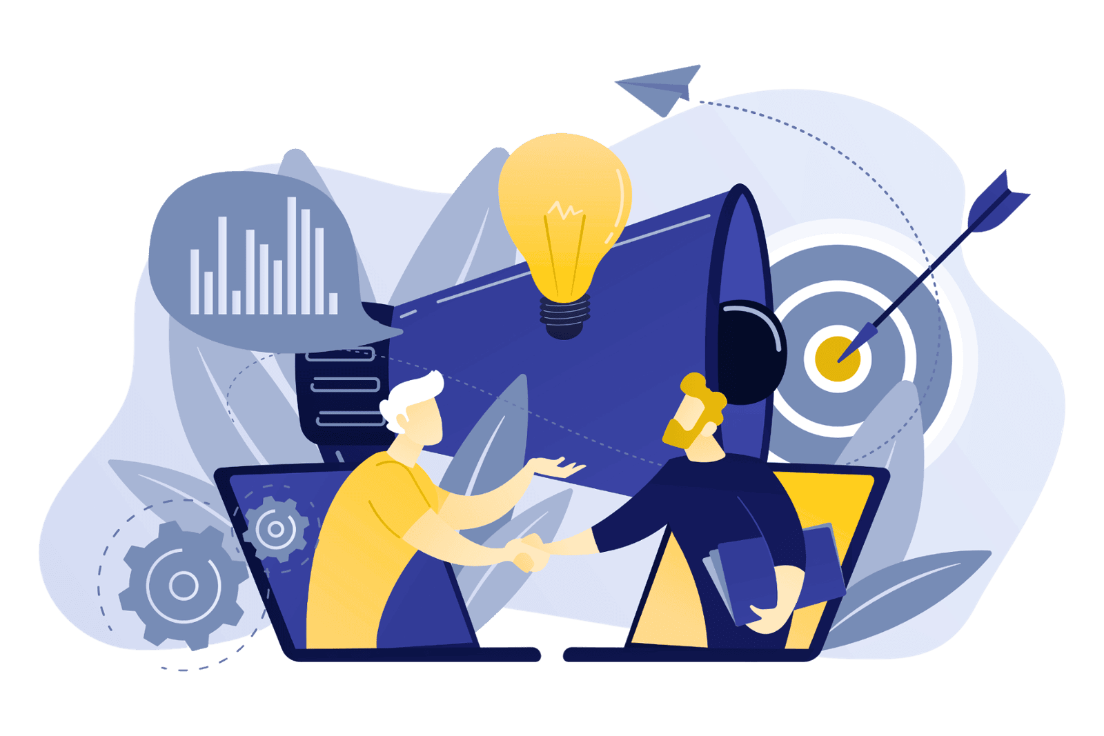Dedicated accounting services for retailers.