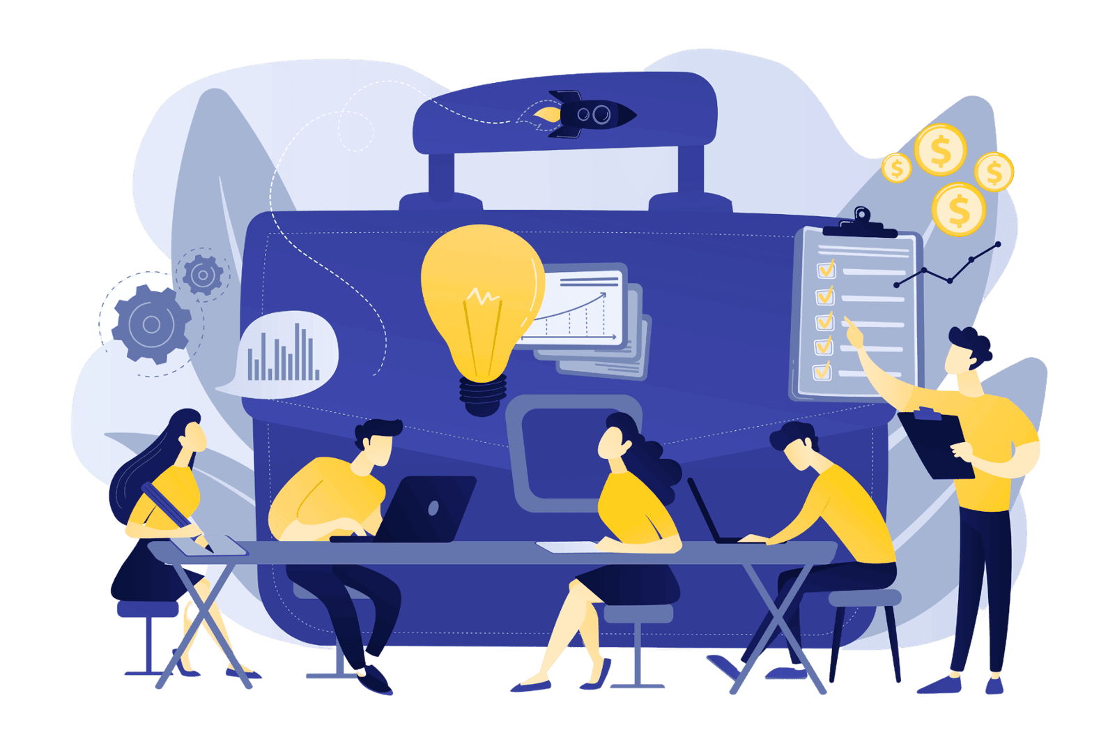 Fiscal Ally offers valuation and associated services aimed at aiding stakeholders in transaction preparation.