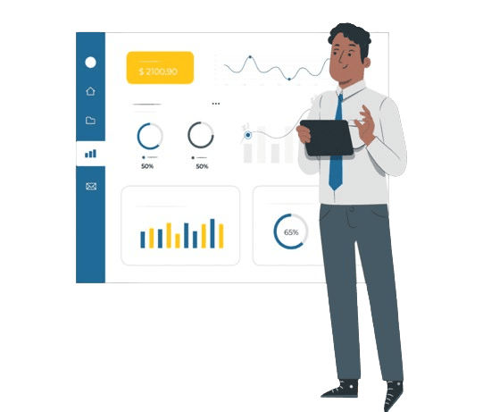Fiscal Ally's expert CFO and advisor stand ready to provide you with strategic financial guidance tailored to your business's unique needs. From financial planning and analysis to budgeting and forecasting, Fiscal Ally offers comprehensive services that empower you to make informed decisions and drive your business forward.