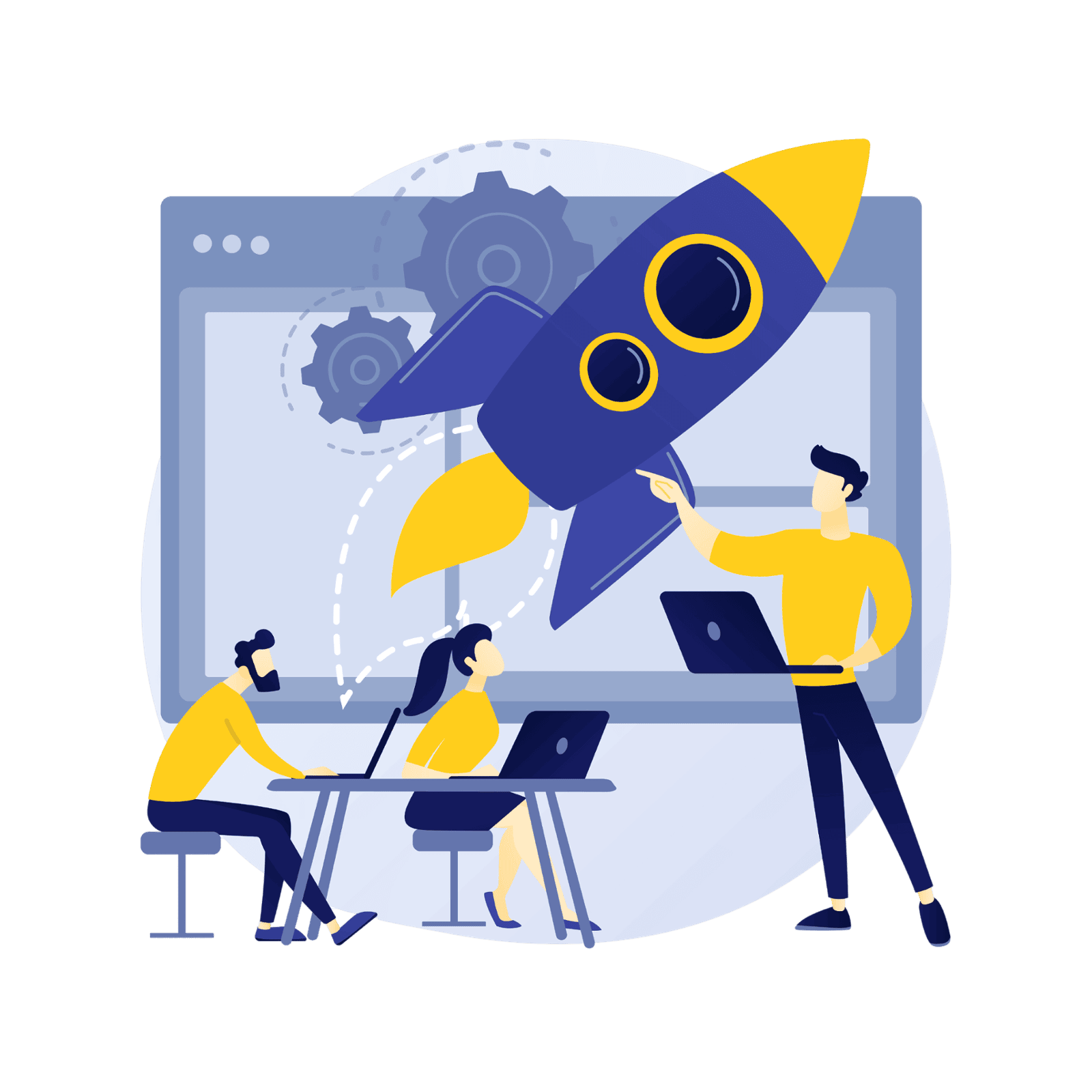 Fiscal Ally's controller-led team will deliver the day-to-day accounting and bookkeeping.