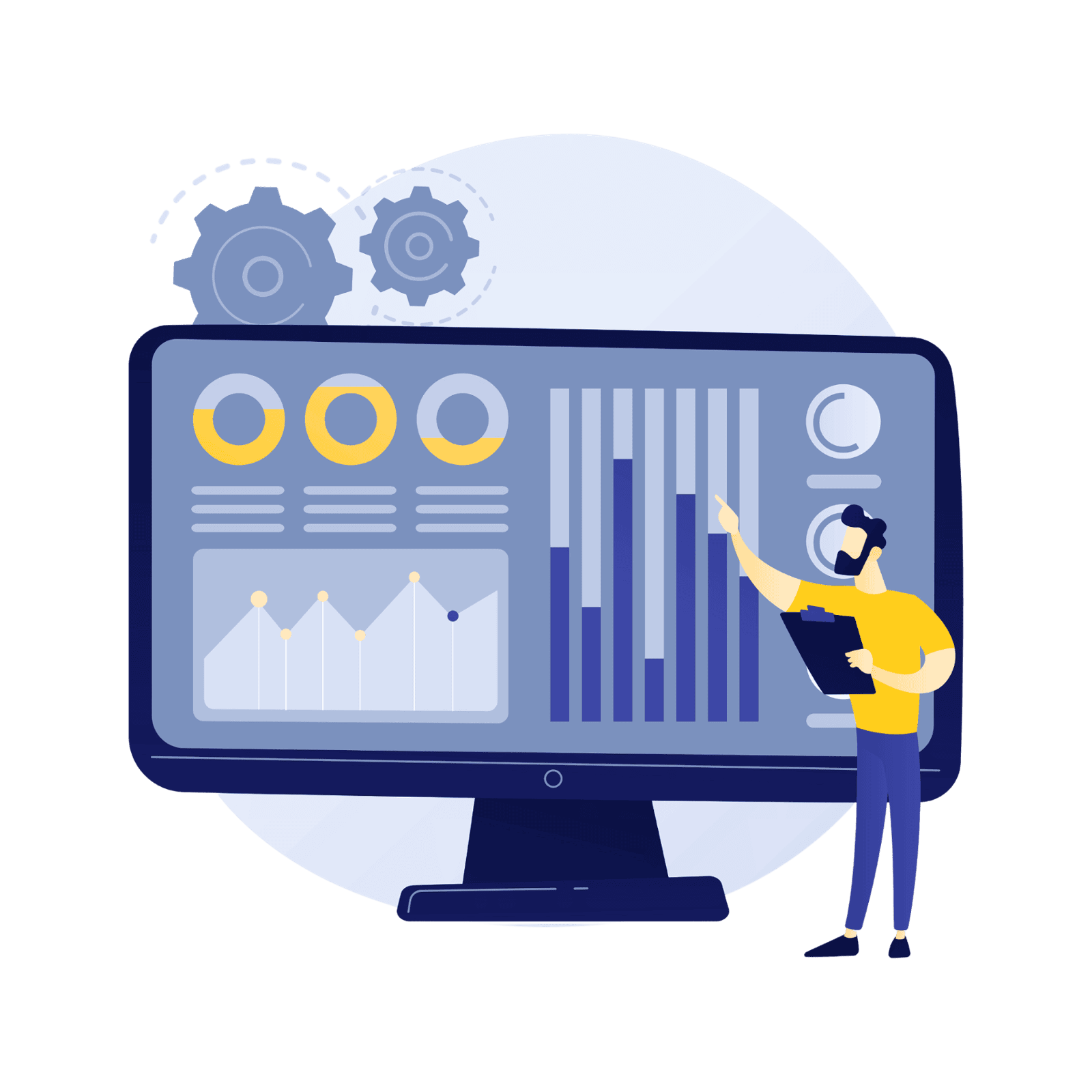 Accounting services for Construction businesses
