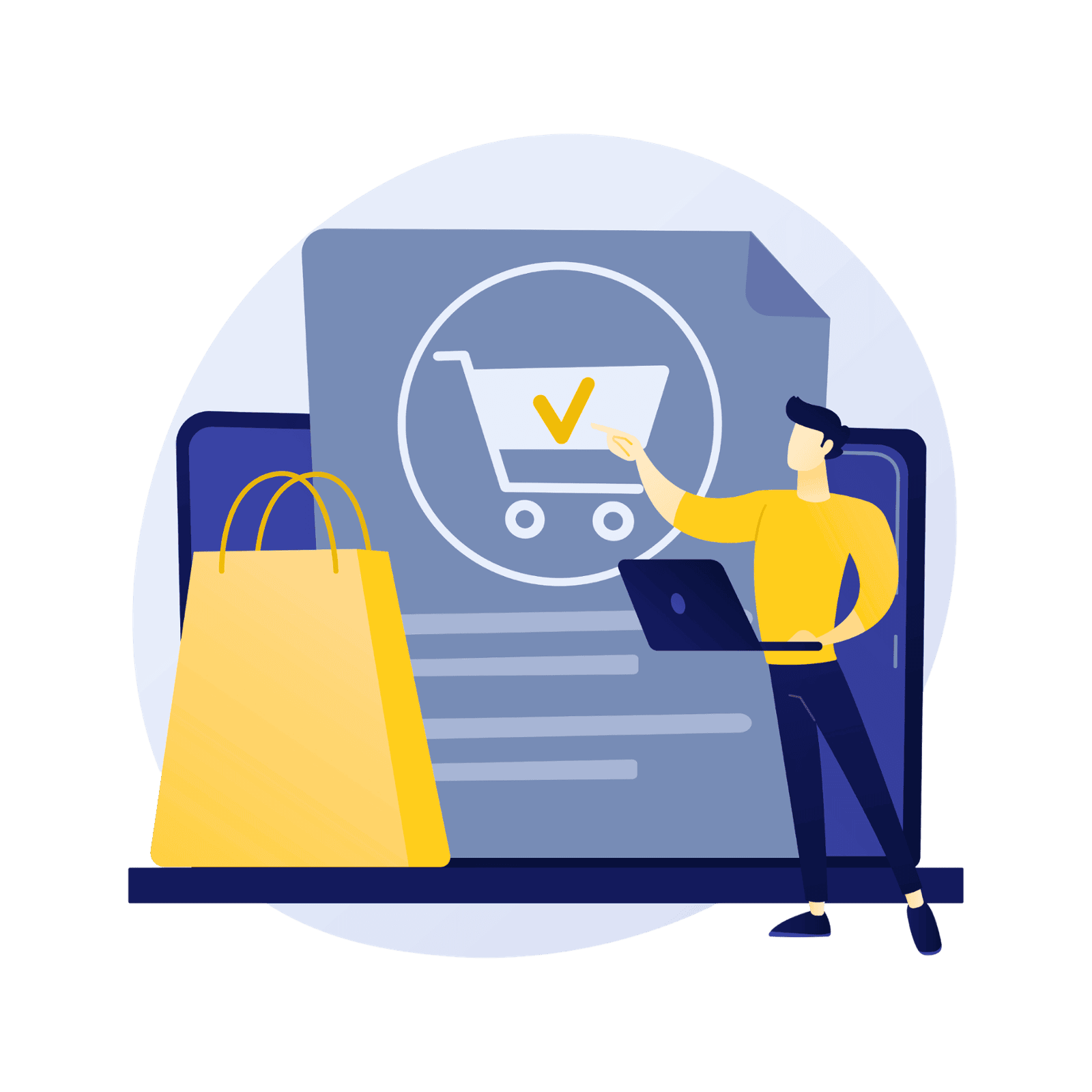 Efficient Financial Management for eCommerce with Fiscal Ally