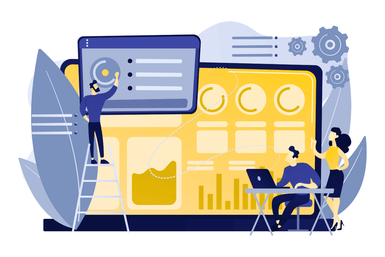Accounting services for Small and Medium Businesses